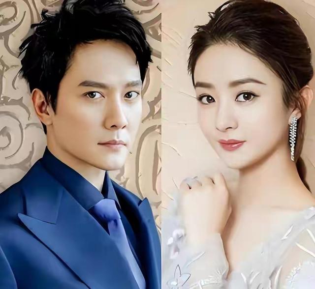 和景甜闪婚传闻仅2个月，冯绍峰再次官宣喜讯，赵丽颖也高攀不起