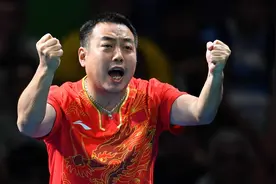 国乒教练组“黑脸”原因找到了?刘国梁终于笑了,之前网友全猜对了图片