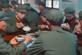 军营往事| （5）八十年代初期连队的一日三餐图片