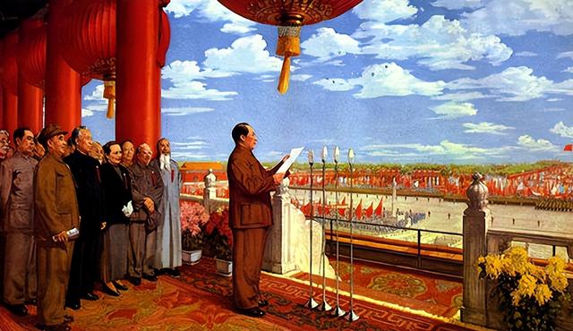 为何天安门不悬挂毛主席的照片，反倒要挂主席的画像？