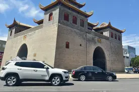 我银川市内一日游，游了四个景点，印象太深刻了图片