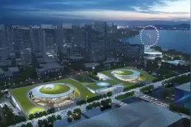 深圳将迎8个新地标！图片