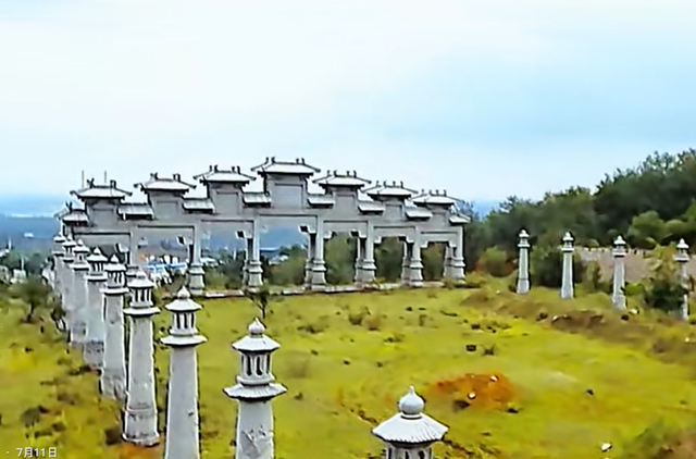 山西最可惜的工程，投资四亿打水漂，这个文化园会永远烂尾下去吗