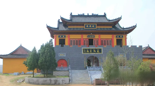 河南南召太山庙乡，一地两圣的文化传奇
