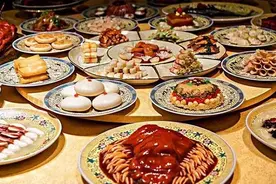 地球上的顶级饭局，各国国宴都吃什么？图片