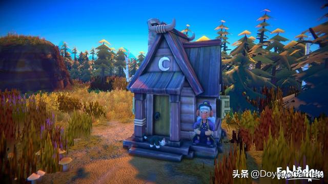 王子爱公主！推荐一款童话治愈+模拟经营Steam游戏《寓言之地》