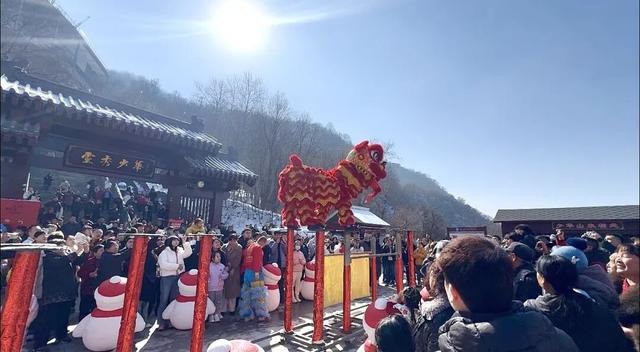 少华山新春狂欢圆满收官！人气爆棚、数据亮眼，欢乐持续在线