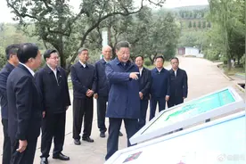 总书记关心的工程，让600万人告别苦咸水图片