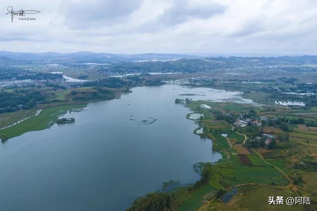 威宁除了草海还有个小草海,它也是国家湿地公园,名字还很有趣