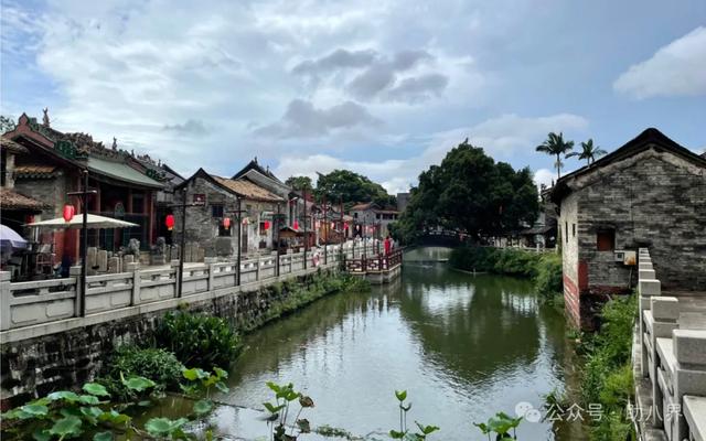 广东东莞十大打卡地（精简版）