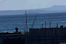 南海交锋，穿越巴西兰海峡的战略深意图片