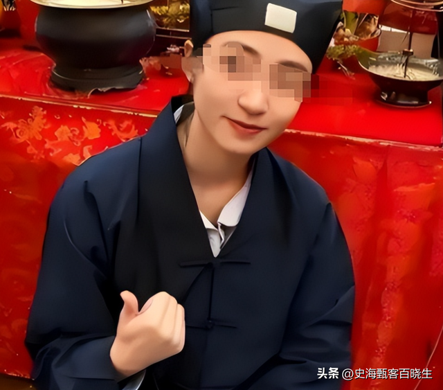 安徽美女道士胡千慧被捕：精通“胡媚术	”，九名男徒弟揭露其罪行