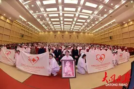 期待您的加入！大同招募红十字志愿者图片