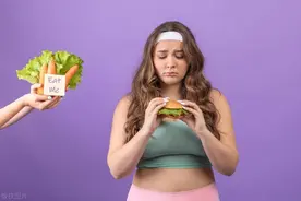 最强减肥法：我每天保持微微“饥饿感”，瘦了36斤图片