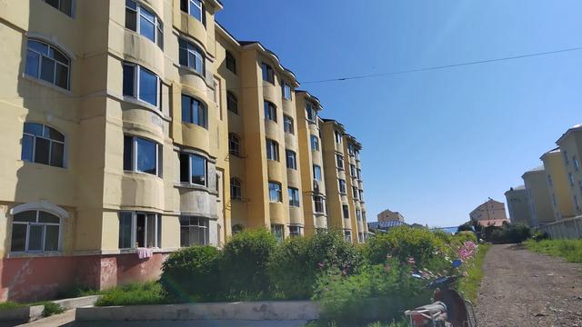 床车游记(内蒙古呼伦贝尔市辖额尔古纳市)