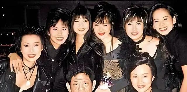 100多位情妇，包养费上亿元，9女同床却落得个凄凉下场、人财两空