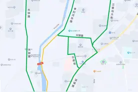 注意绕行！今天起，淄博这一路段全封闭施工！图片