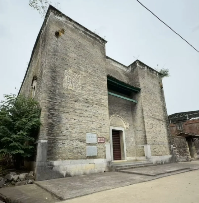 国军“小诸葛”白崇禧，竟然是回族人！他的桂林故居暗藏玄机