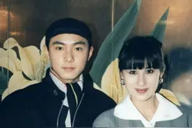 她一句“你太穷了”，让张卫健耿耿于怀，她离婚时很多人拍手叫好图片