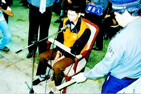 简学良：被女邻居告入监狱，出狱后灭对方一家8口，5天后落网图片