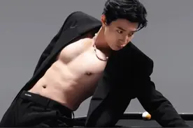 短剧男星热榜大换血！曾辉查无此人，马小宇仅第七 ，柯淳稳居榜首图片