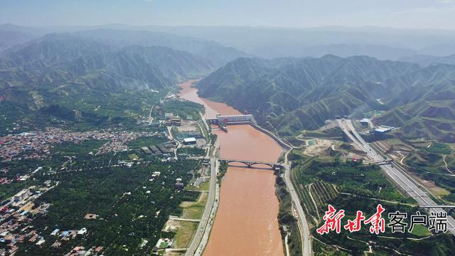 探秘兰州什川黄河大峡谷——走进自然奇观与人文风情交织的旅游胜地