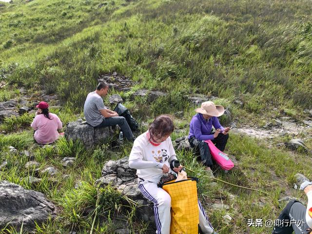 韶关大峡谷徒步