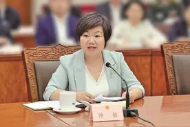 全国人大代表钟敏：发挥于都优势 弘扬长征精神图片