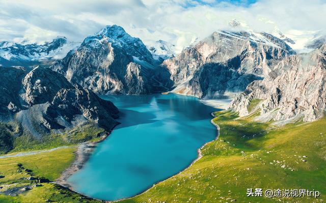 中国山河大地三重奏，美景天花板的极致浪漫，哪个是你心中的第一