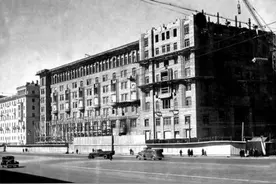 1973年北京饭店翻修，修到14层被周总理紧急叫停，为何？图片