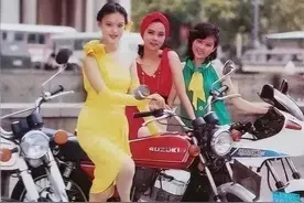 这12款“古董级”的摩托车中，你只要骑过一辆，说明你已经老了图片