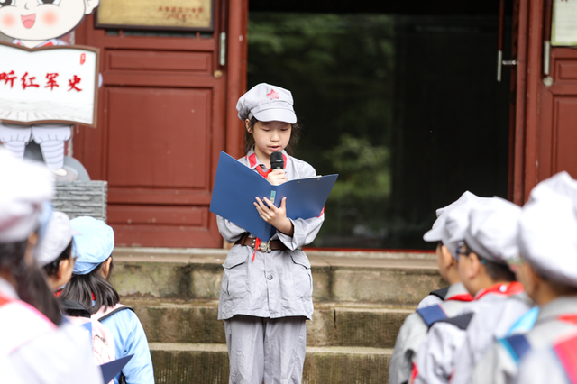 秋假研学锁定雅安 三条经典线路帮你安排