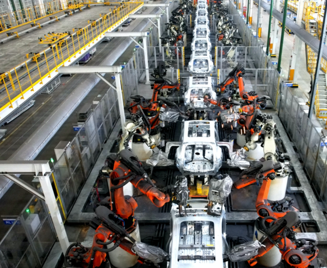 去了趟河南，徳媒感慨：中国人对自己都这么狠，不把欧洲卷死才怪