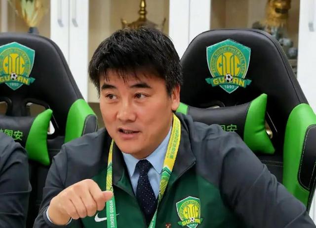 李明离职	，十大猛将离去！刚夺冠北京国安要换个活法？