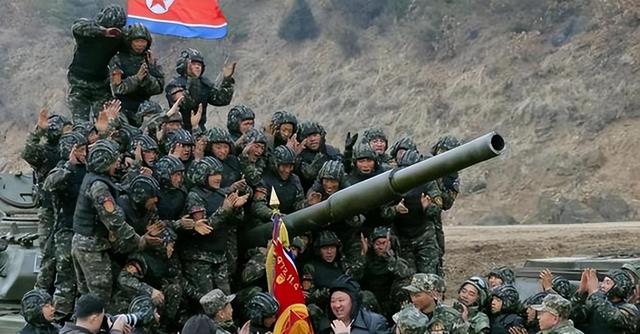 中方驰援已到！金正恩下令，新型防空导弹已就位，目标直指日本海