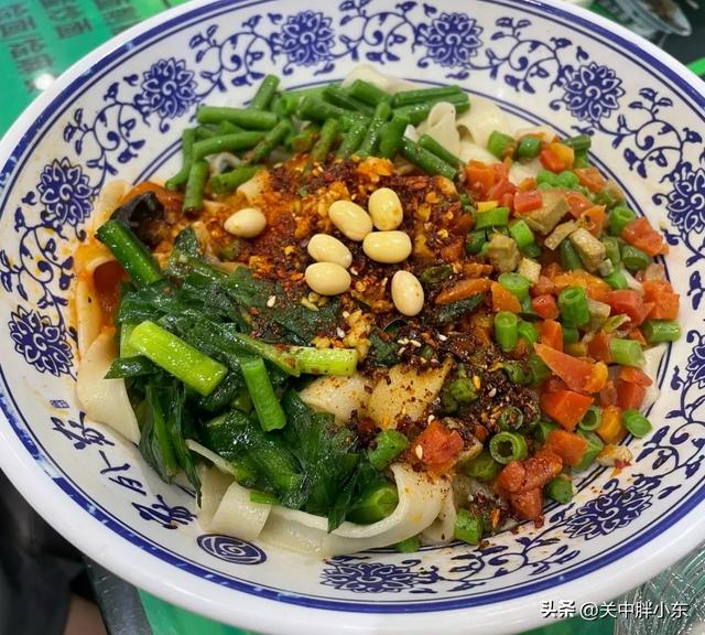 宝鸡“穷游”私藏攻略，一个被低估的旅游美食小城，一天玩转宝鸡