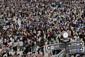 “快赶上春运了”！出城大军已经堵在路上，浙江多个高速进口关闭！图片