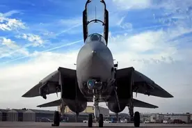 第三代战斗机代表之 F14 雄猫图片