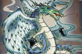 神话中动物修炼，最后会蜕变成什么？盘点20种动物的终极状态。图片