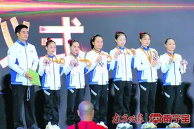 2025全国体操锦标赛｜女子团体争夺结束，两项男子全能决赛今上演图片