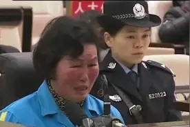 14年贵州9岁女孩遭母亲捆绑6天5夜饿死，母亲不服判决:我没想杀她图片