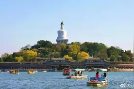 别只知道去颐和园排长队划船，帝都还有许多游船好去处，攻略奉上图片