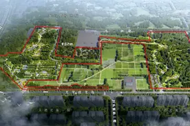 苑边上这块“空地”有何规划？官方回复——图片