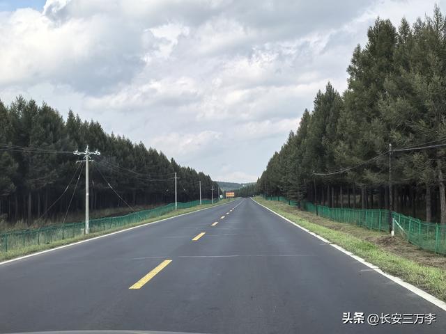 北上大草原第5站：内蒙古乌兰布统