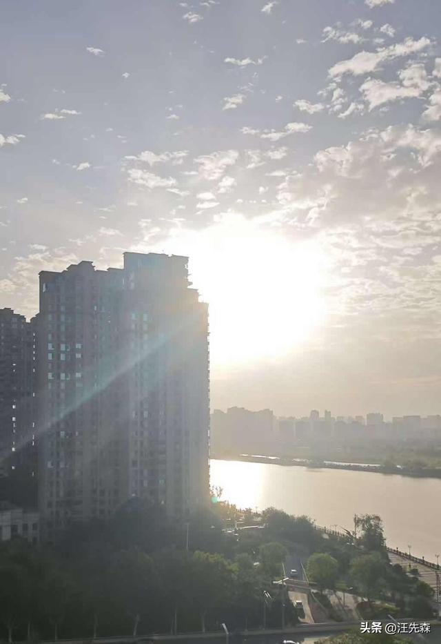 咸阳秋天的记忆