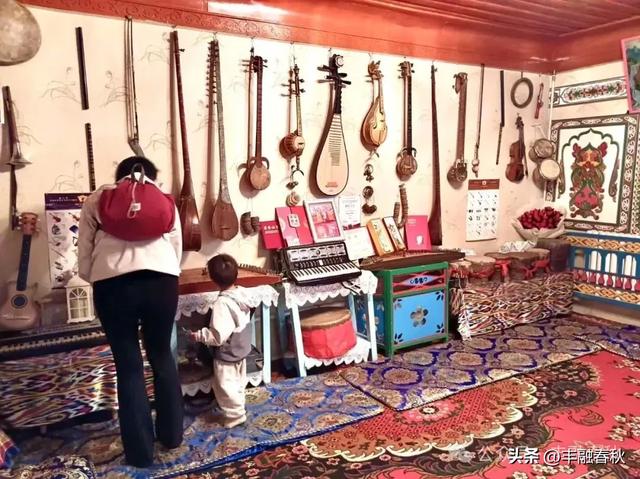 走进伊宁,感受民族文化魅力|文/摄影 冯作平