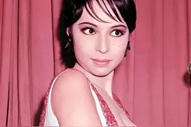 艳星、间谍、军火商、罗瑞卿儿媳、导航之母、奇女子～狄娜图片