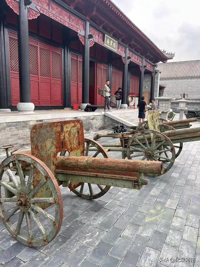商丘古城托管后卖票设想，像清园和万岁山一样，古城的春天来到了