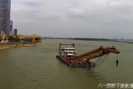 高效预警，智能纠偏！赣粤高速桥梁防撞系统护航赣江南昌段航道安全图片