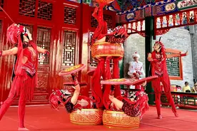 在沈阳故宫感受非遗技艺:国庆假期共接待观众25.48万人次图片